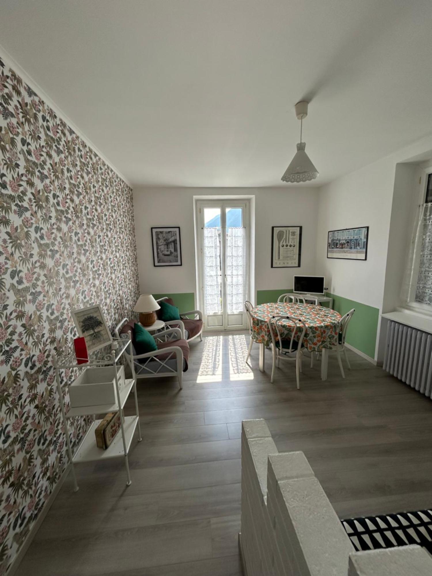 Acchiappasogni Holiday House Malgrate Exterior foto