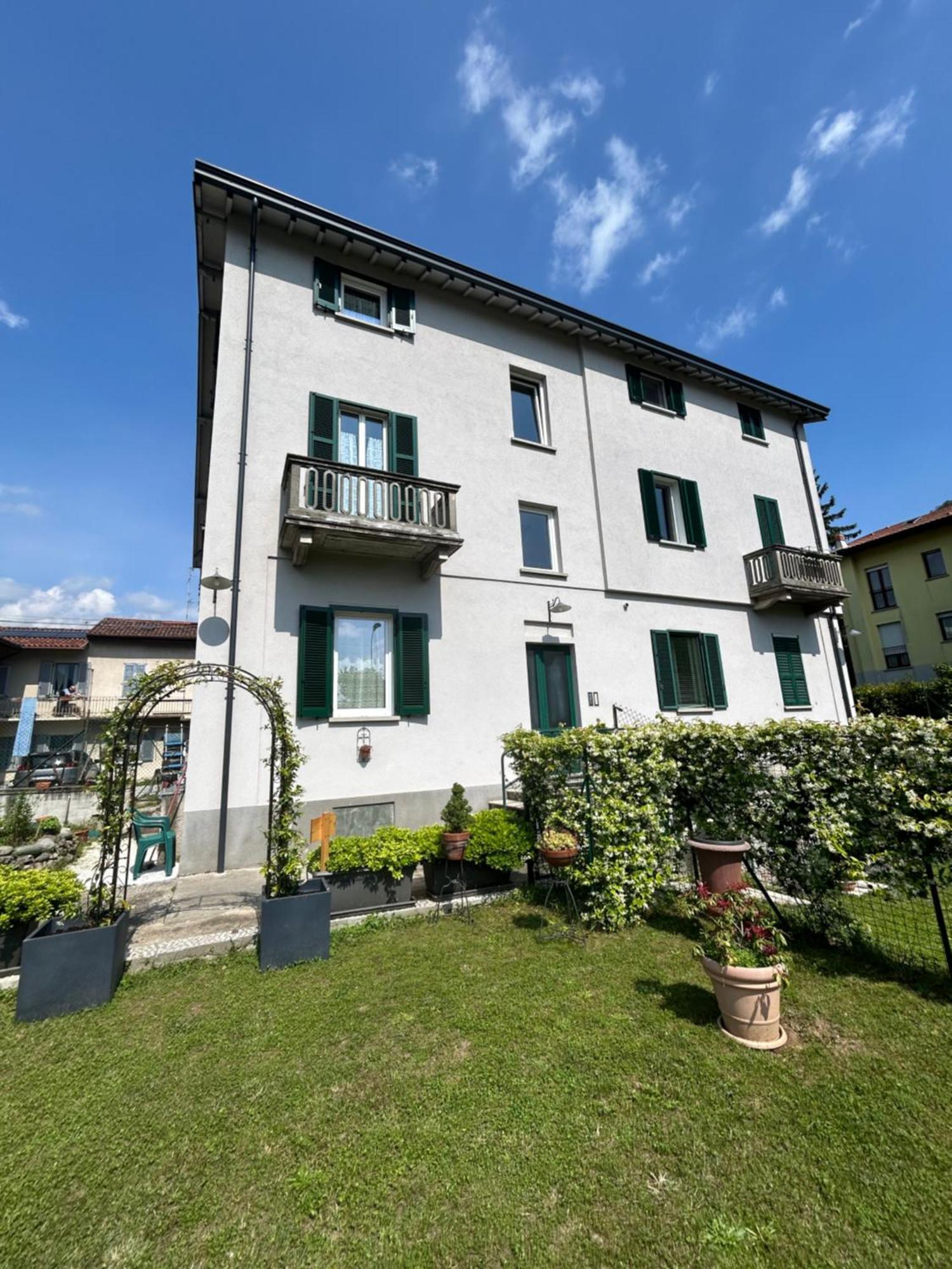Acchiappasogni Holiday House Malgrate Exterior foto